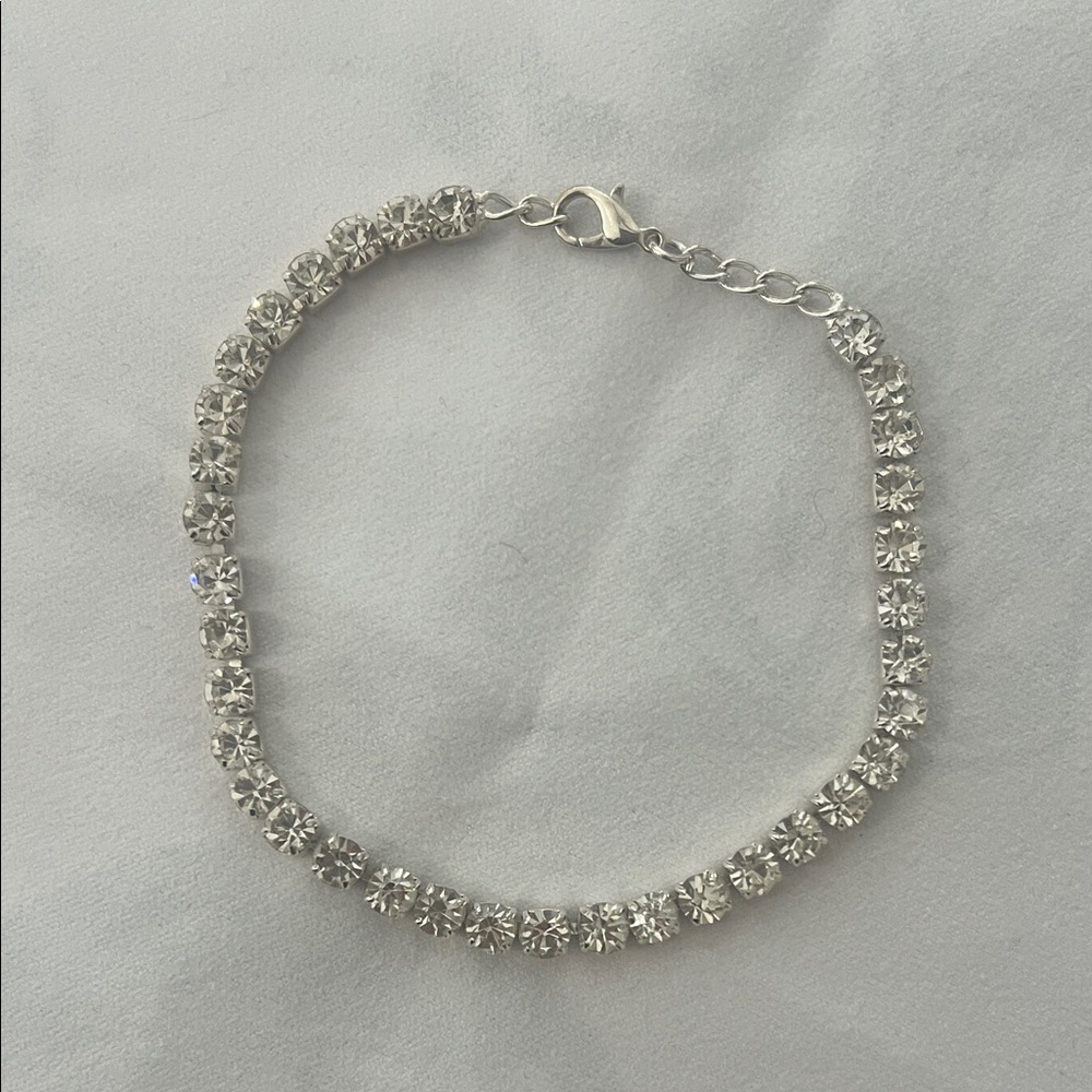 Silver Bracelet